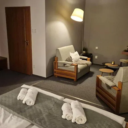 Maison d'hôtes Jelinek Opočno