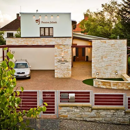 Guest house Jelinek Opocno