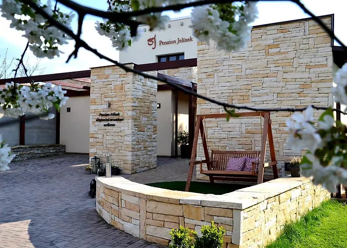 بيت ضيافة Jelinek 4*