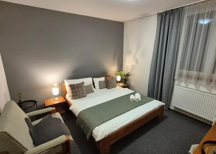 Jelínek Casa de hóspedes 4*