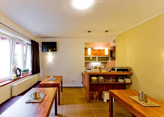 Casa de hóspedes Jelínek Opočno
